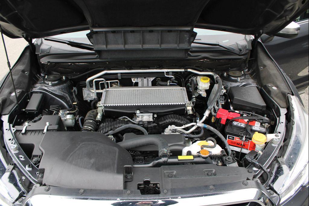 used 2022 Subaru Ascent car, priced at $26,912