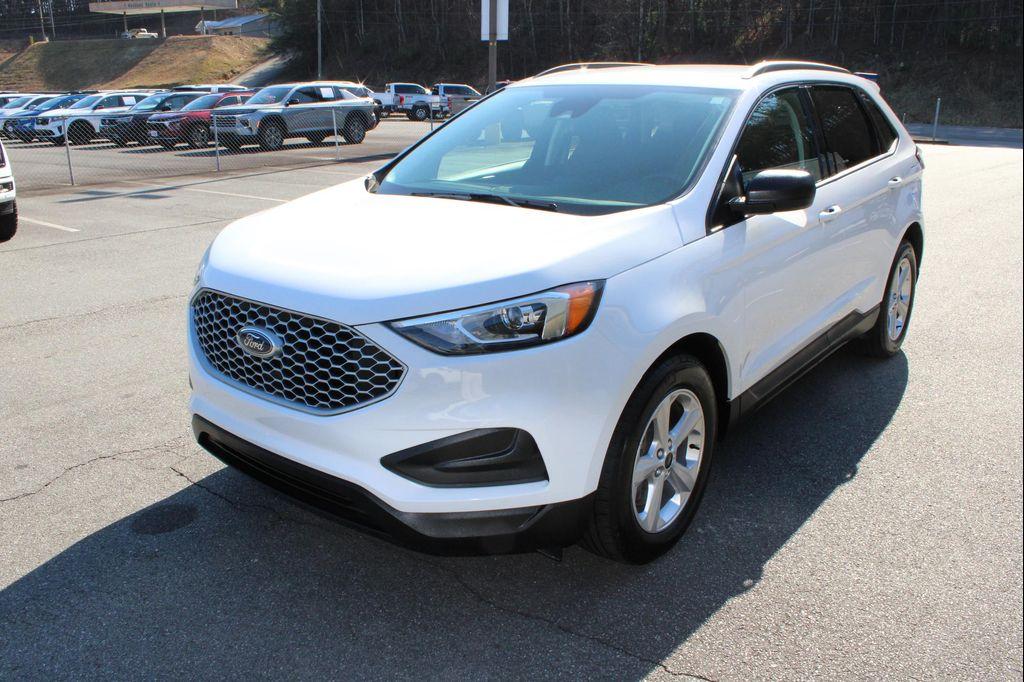 used 2024 Ford Edge car, priced at $23,996
