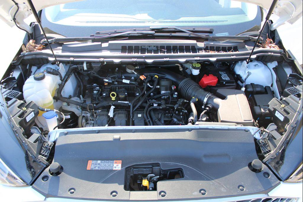 used 2024 Ford Edge car, priced at $23,996