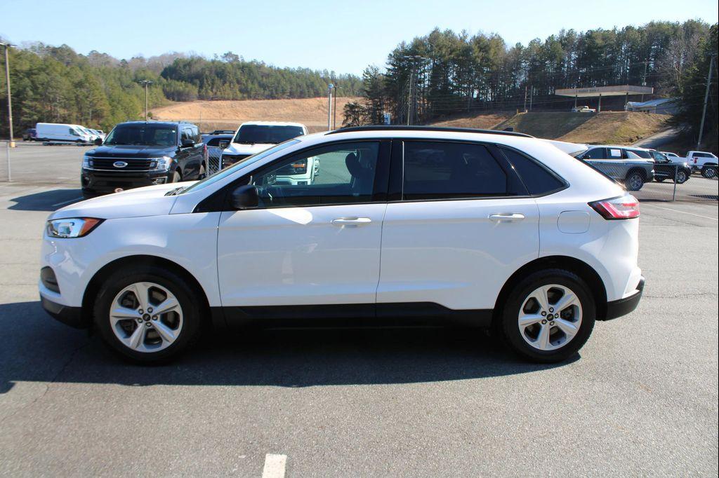 used 2024 Ford Edge car, priced at $23,996
