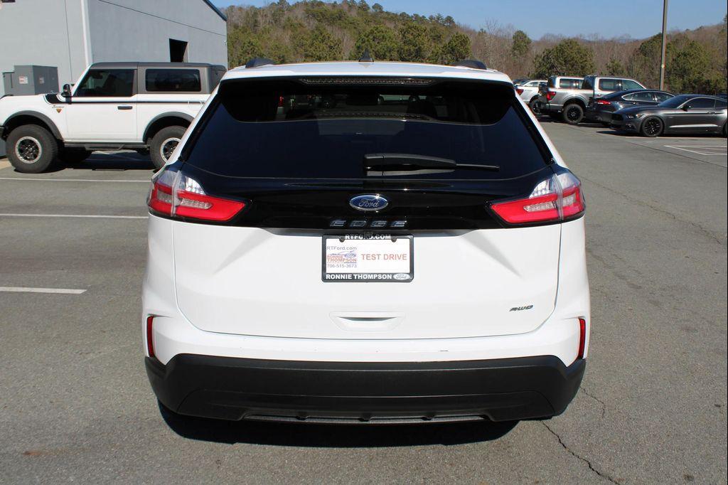 used 2024 Ford Edge car, priced at $23,996