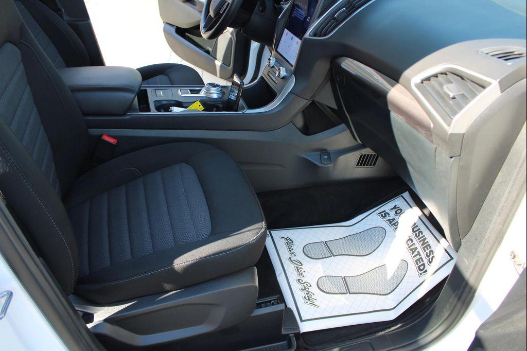 used 2024 Ford Edge car, priced at $23,996