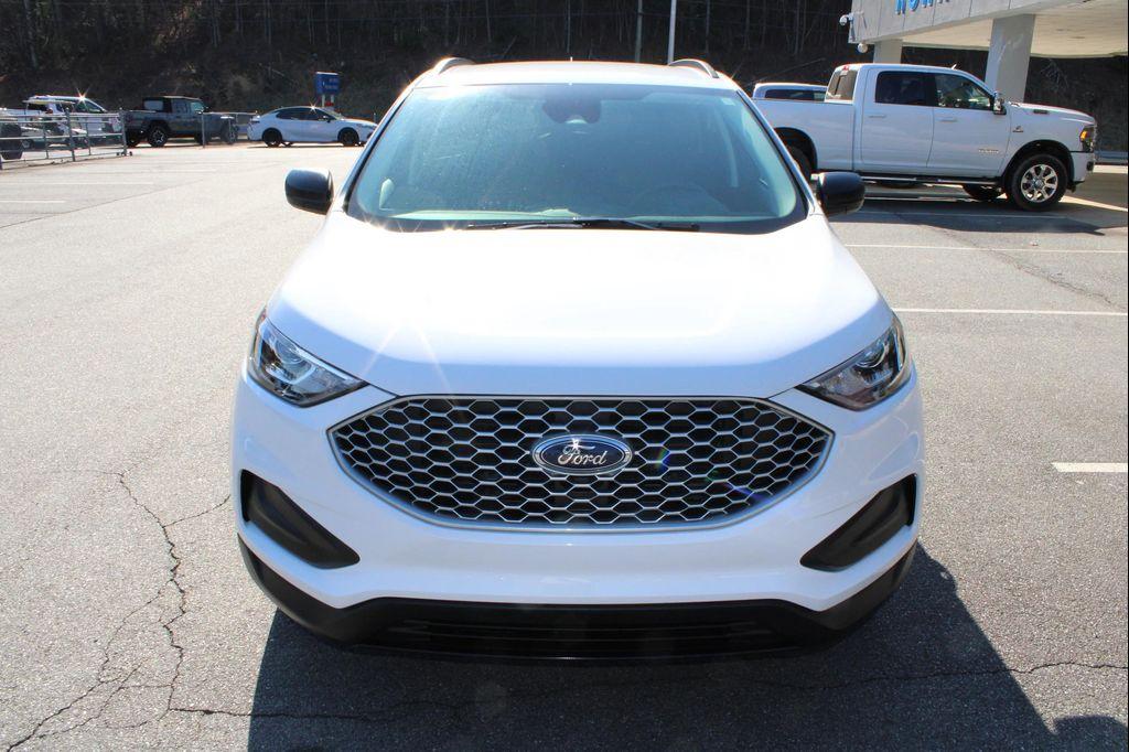 used 2024 Ford Edge car, priced at $23,996