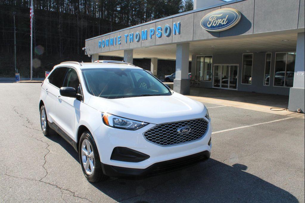 used 2024 Ford Edge car, priced at $23,996