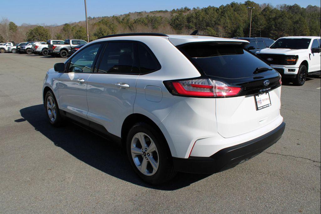 used 2024 Ford Edge car, priced at $23,996