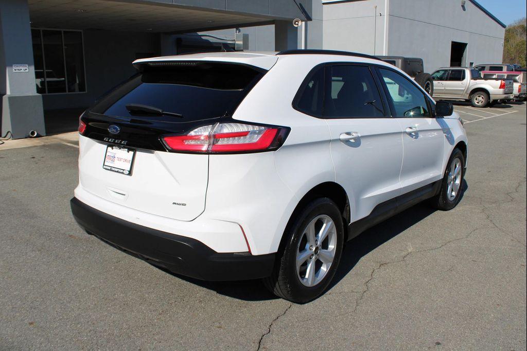 used 2024 Ford Edge car, priced at $23,996
