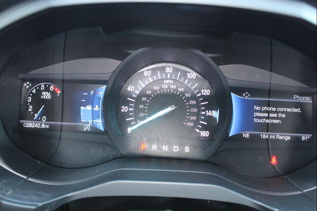 used 2024 Ford Edge car, priced at $23,996