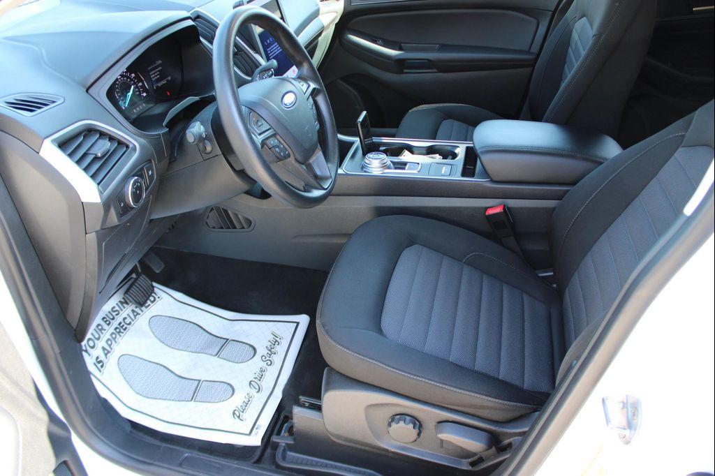 used 2024 Ford Edge car, priced at $23,996