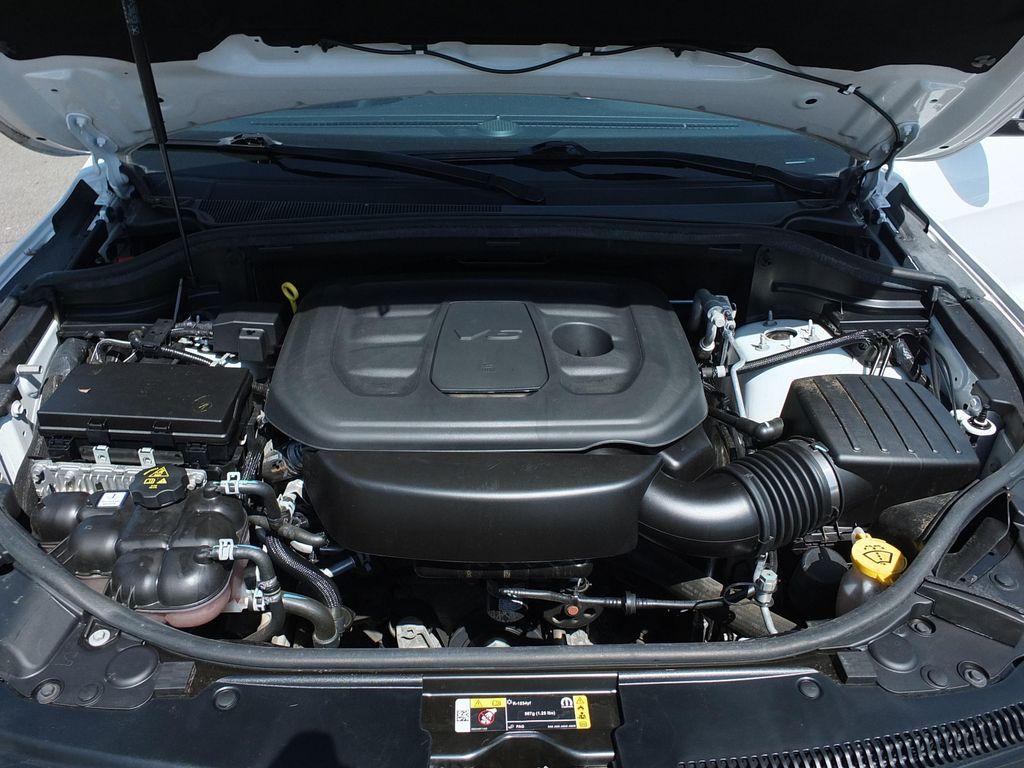 used 2021 Jeep Grand Cherokee car, priced at $22,358