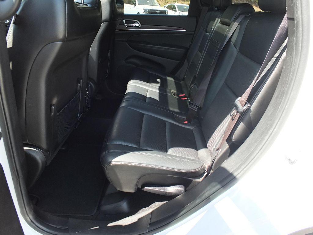 used 2021 Jeep Grand Cherokee car, priced at $22,358