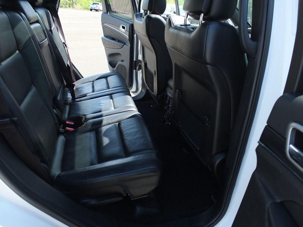used 2021 Jeep Grand Cherokee car, priced at $22,358