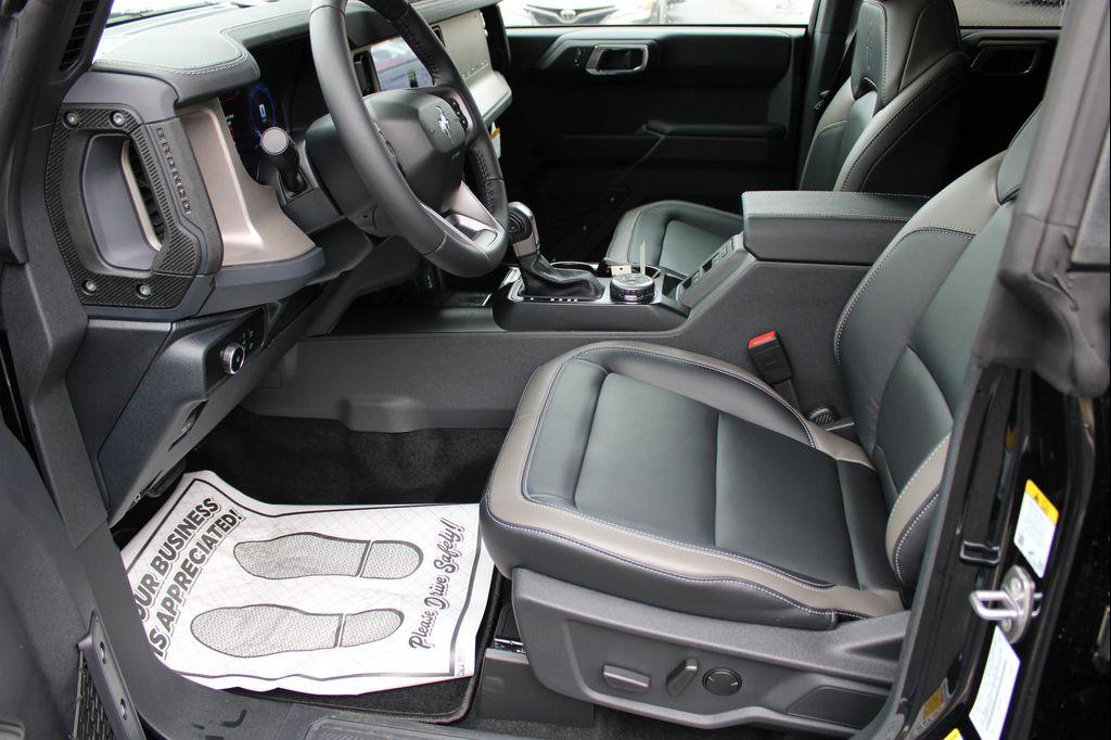 new 2025 Ford Bronco car, priced at $50,625