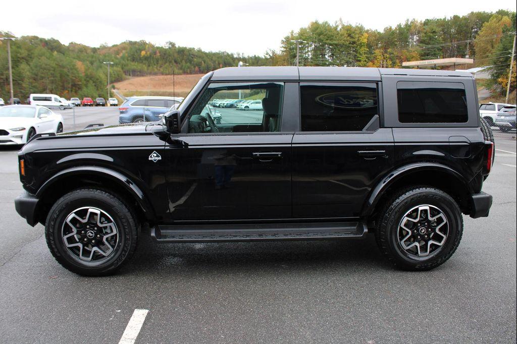 new 2025 Ford Bronco car, priced at $50,625
