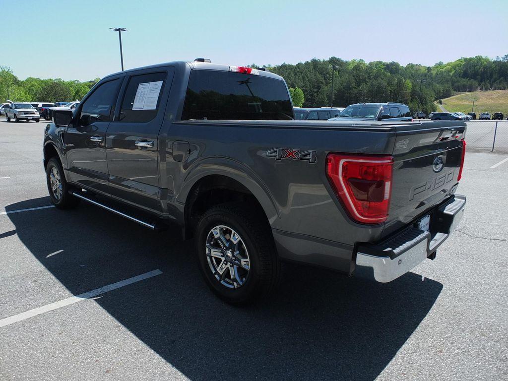 used 2023 Ford F-150 car, priced at $39,778