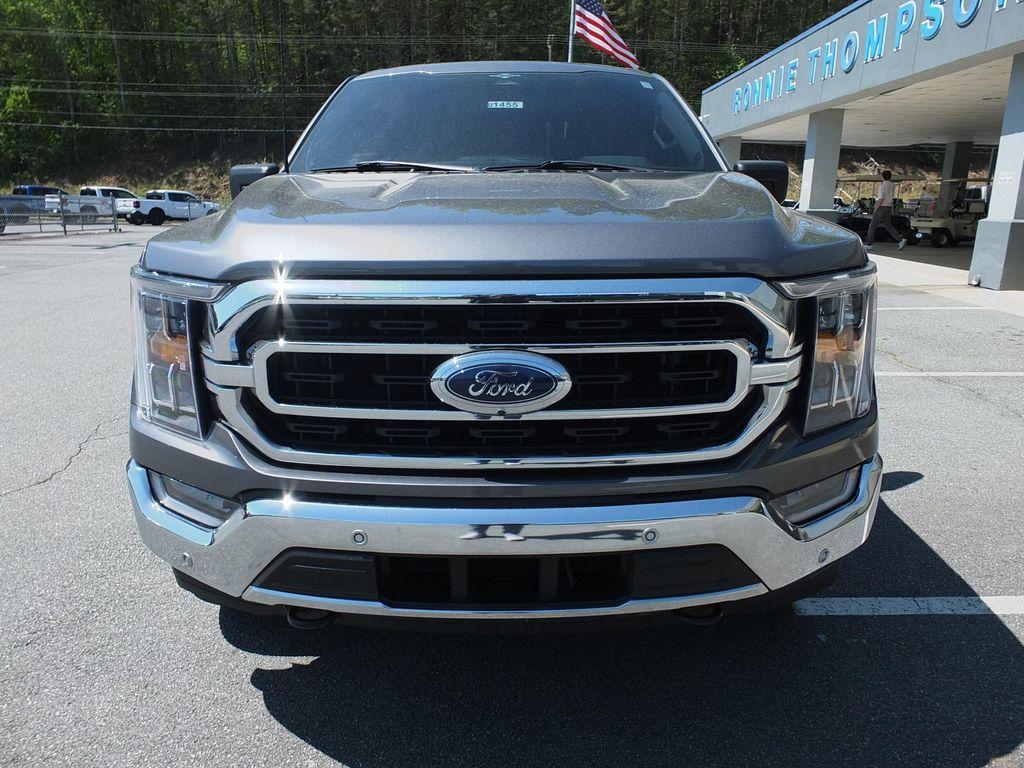 used 2023 Ford F-150 car, priced at $39,778