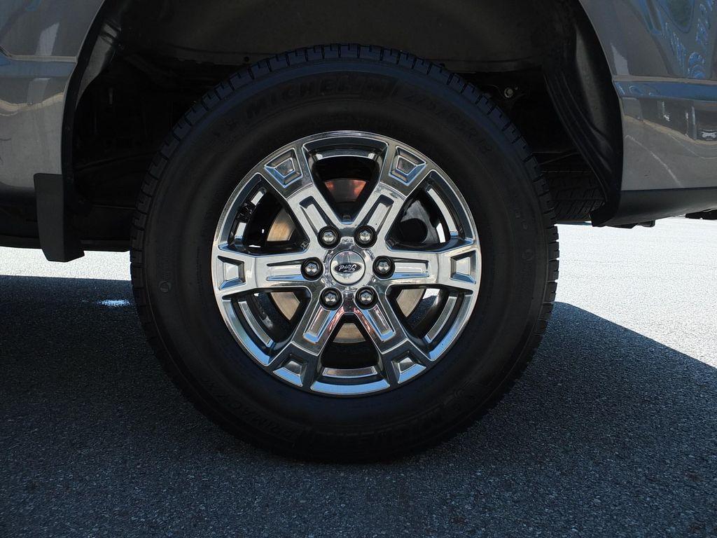 used 2023 Ford F-150 car, priced at $39,778
