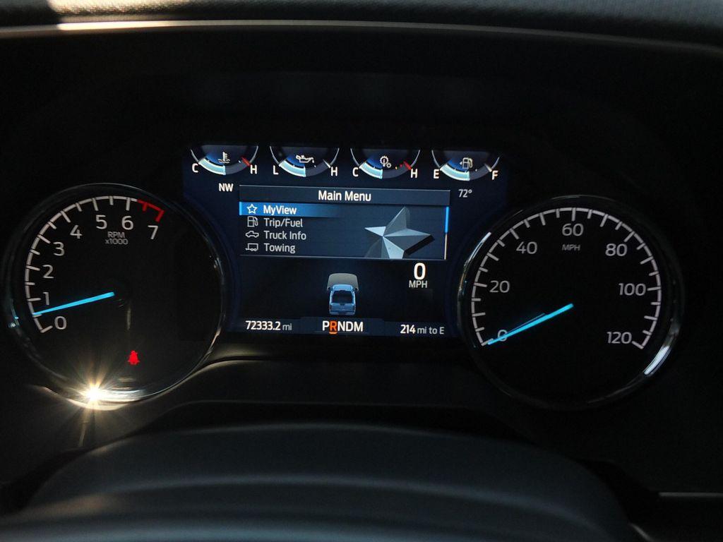 used 2023 Ford F-150 car, priced at $39,778