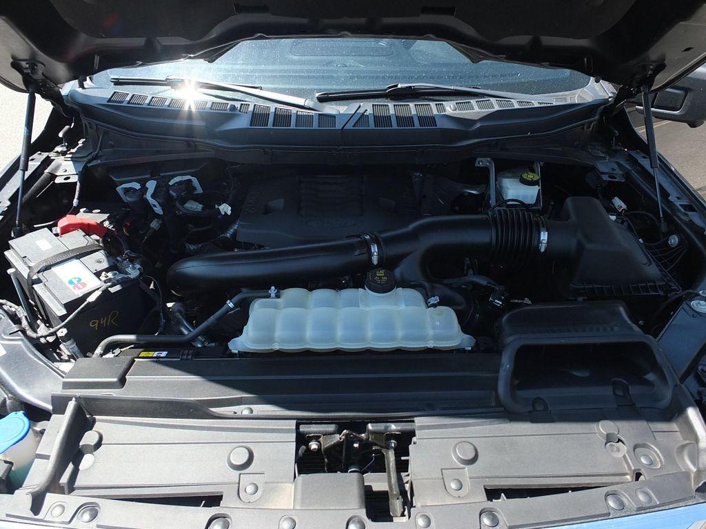 used 2023 Ford F-150 car, priced at $39,778