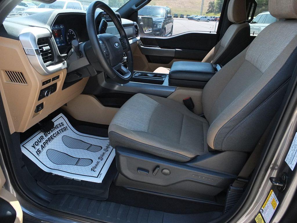 used 2023 Ford F-150 car, priced at $39,778