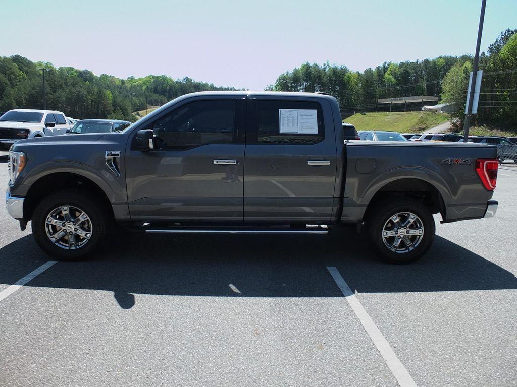 used 2023 Ford F-150 car, priced at $39,778