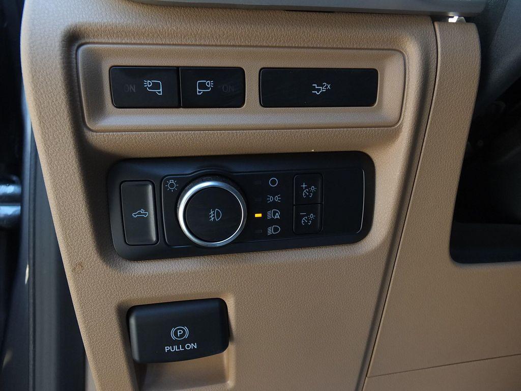 used 2023 Ford F-150 car, priced at $39,778