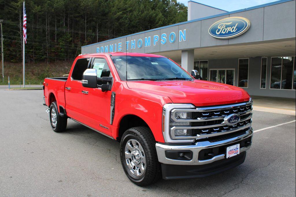 new 2026 Ford F-250 car, priced at $85,155