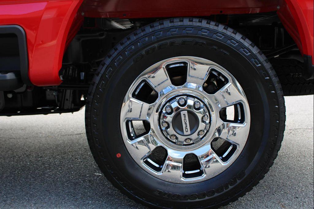 new 2026 Ford F-250 car, priced at $85,155