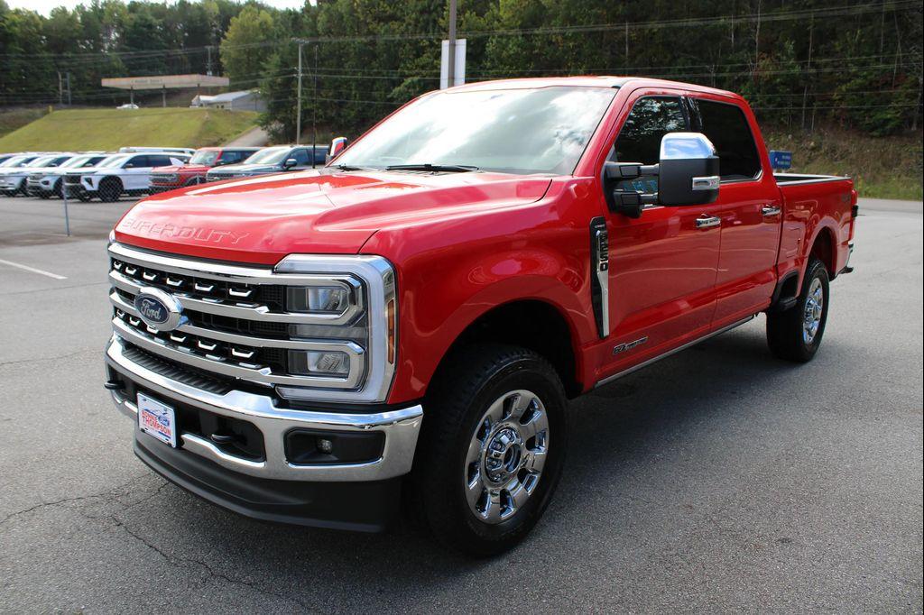 new 2026 Ford F-250 car, priced at $85,155
