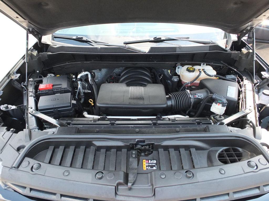 used 2021 Chevrolet Silverado 1500 car, priced at $40,987