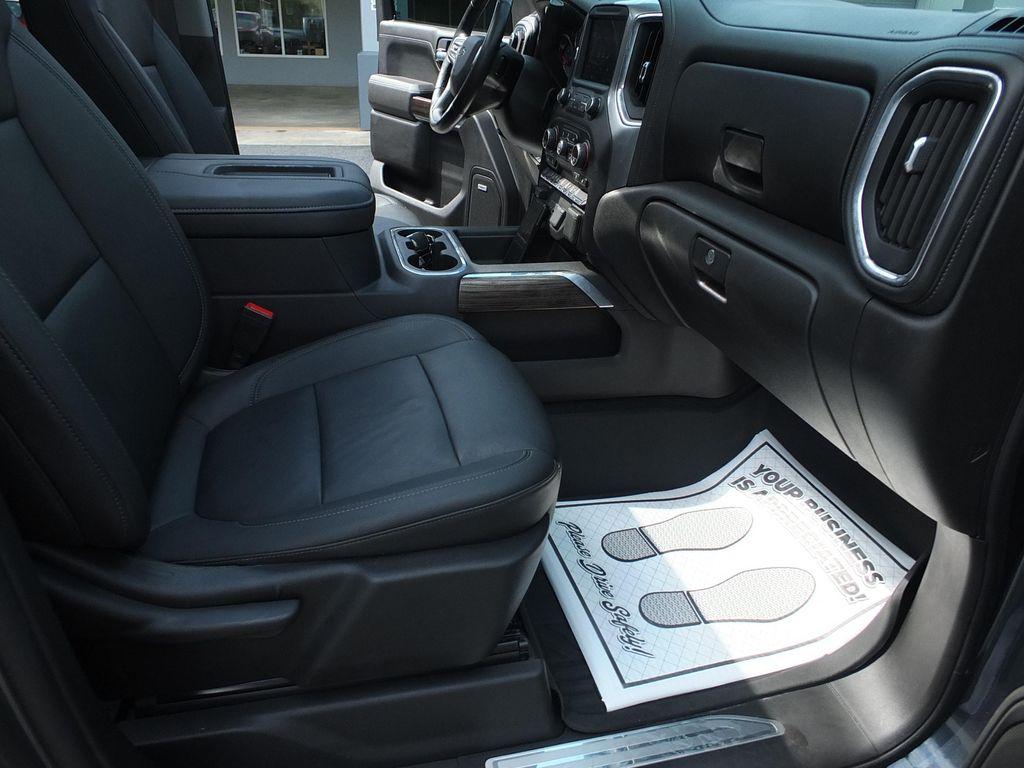 used 2021 Chevrolet Silverado 1500 car, priced at $40,987
