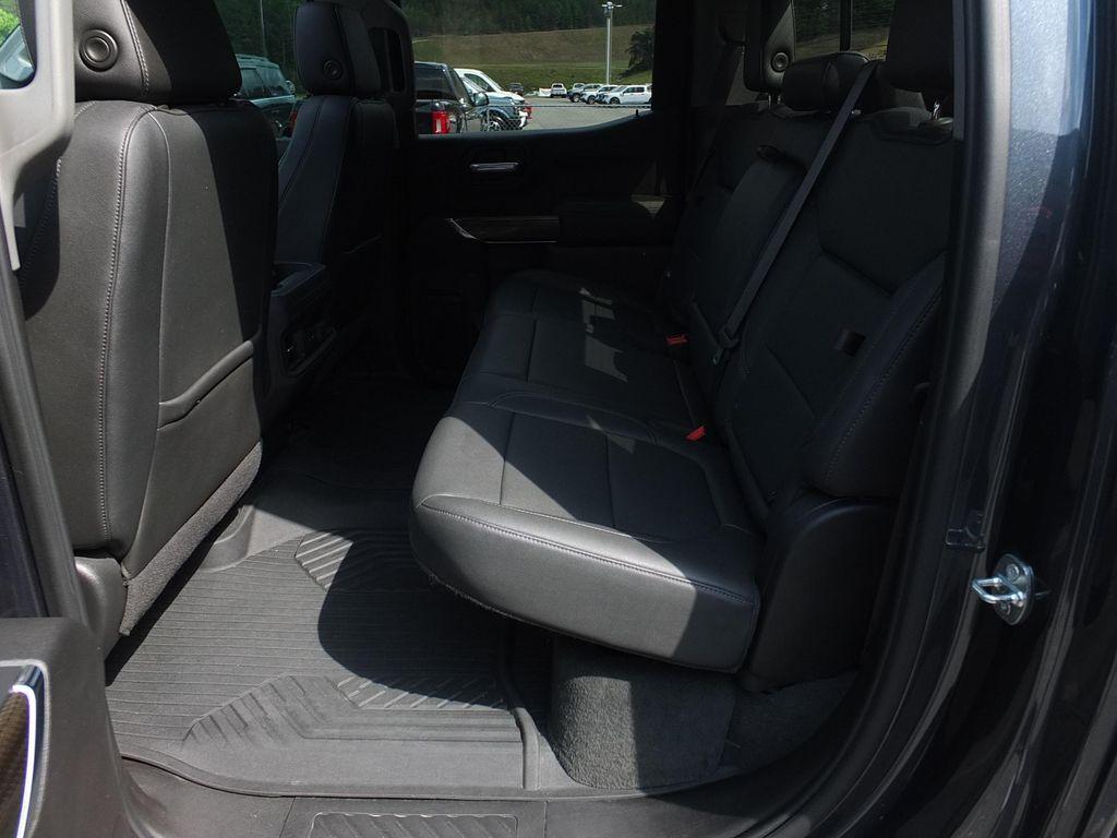 used 2021 Chevrolet Silverado 1500 car, priced at $40,987