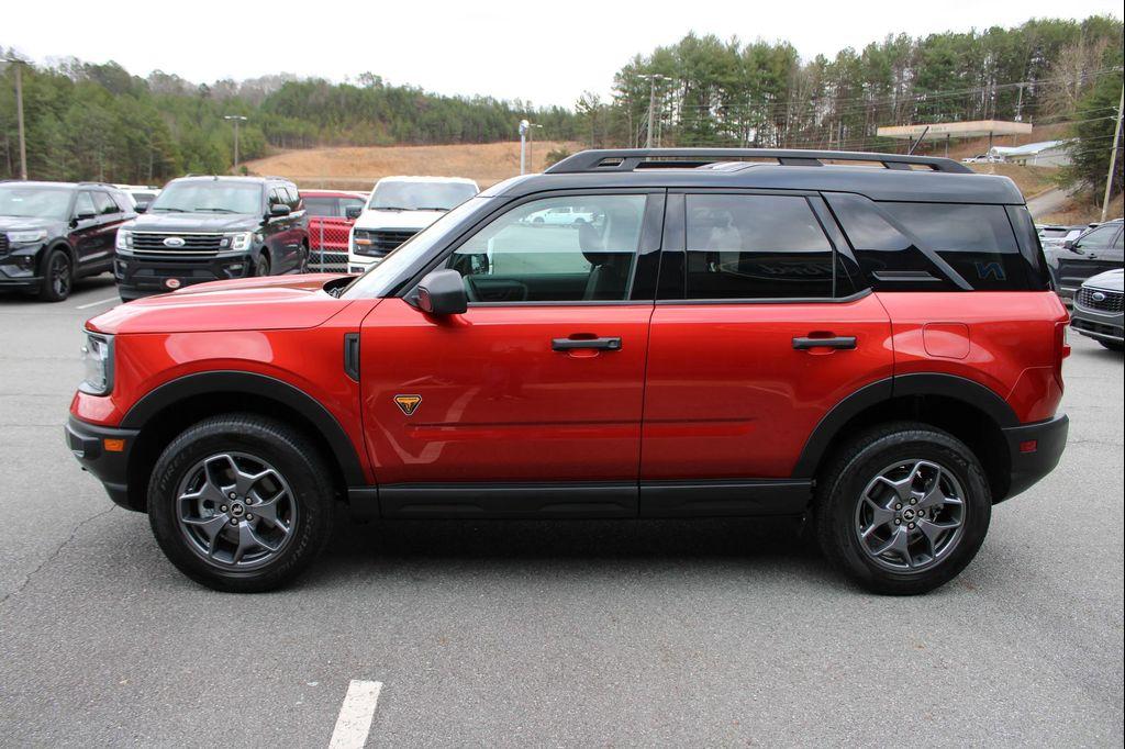 used 2024 Ford Bronco Sport car, priced at $29,999