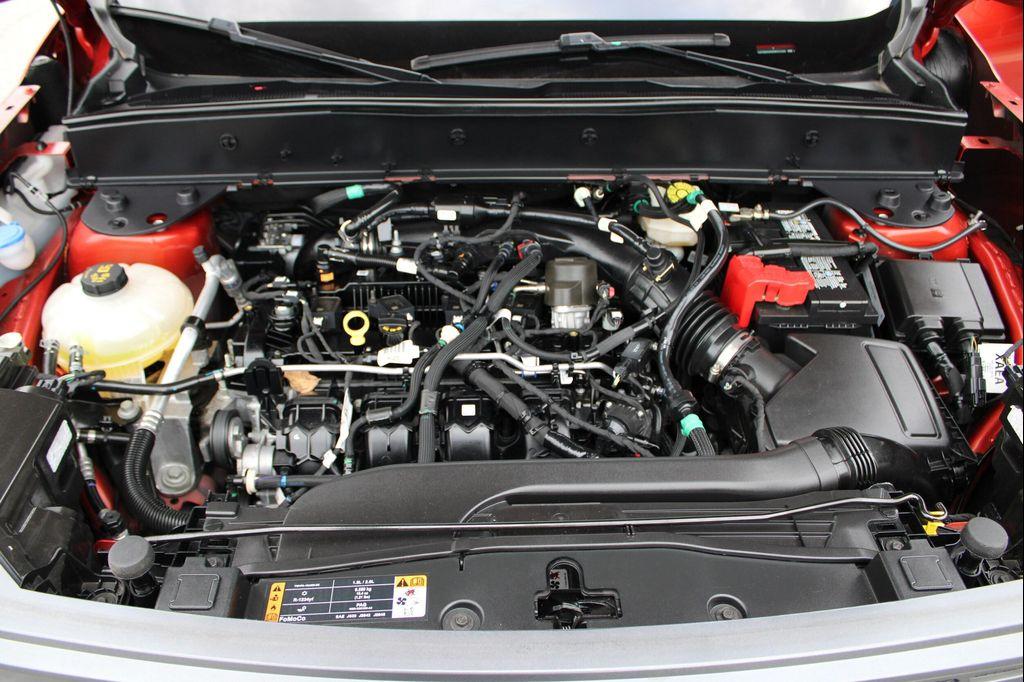 used 2024 Ford Bronco Sport car, priced at $29,999