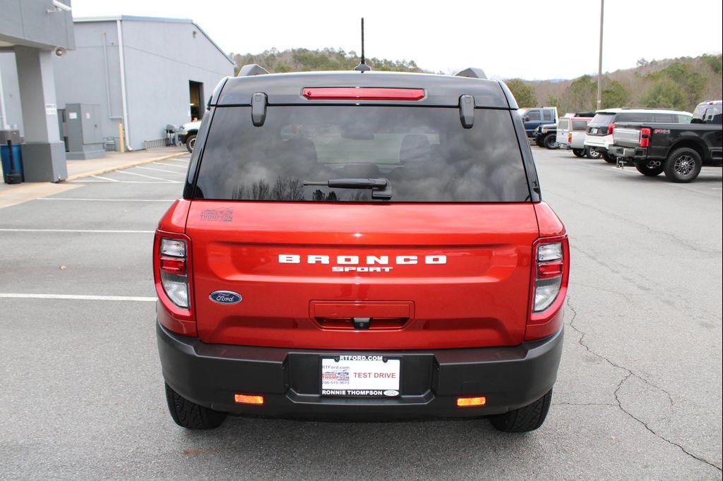 used 2024 Ford Bronco Sport car, priced at $29,999