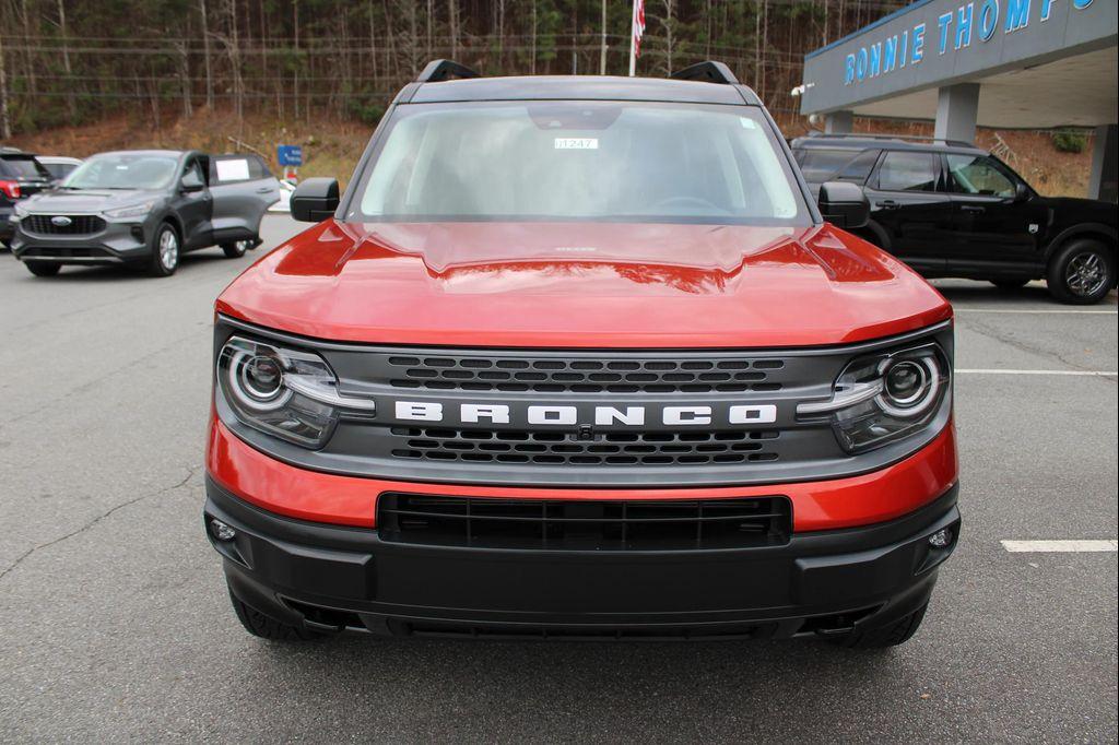 used 2024 Ford Bronco Sport car, priced at $29,999