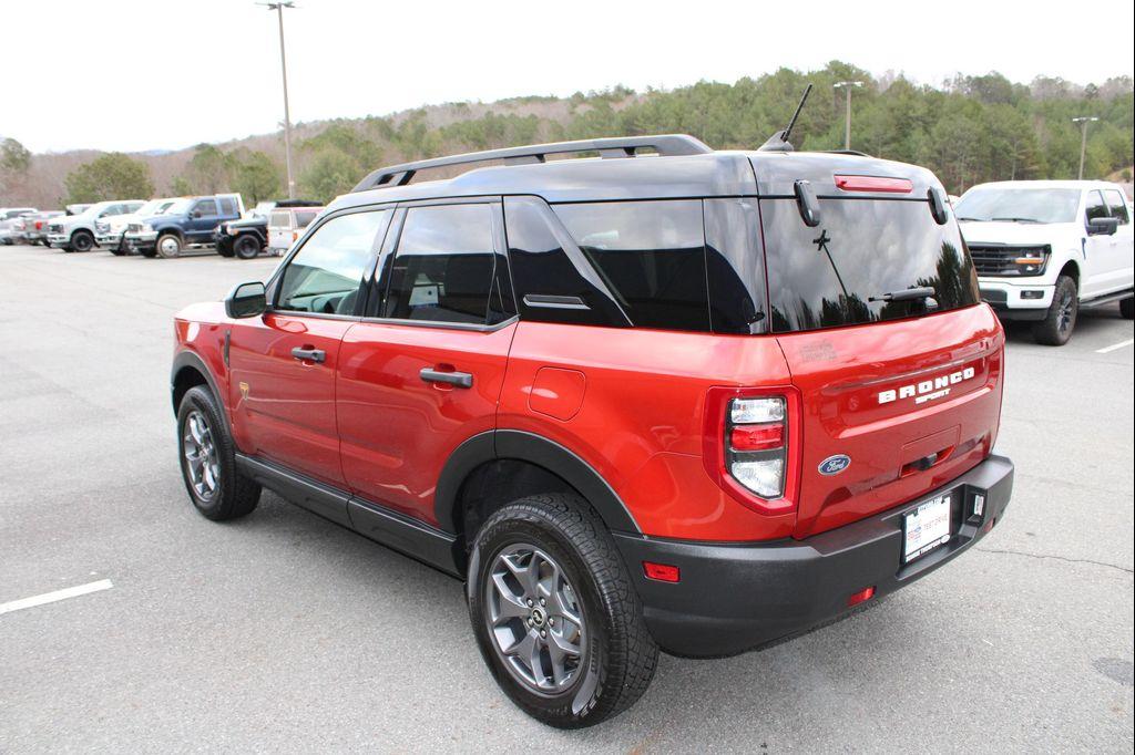 used 2024 Ford Bronco Sport car, priced at $29,999