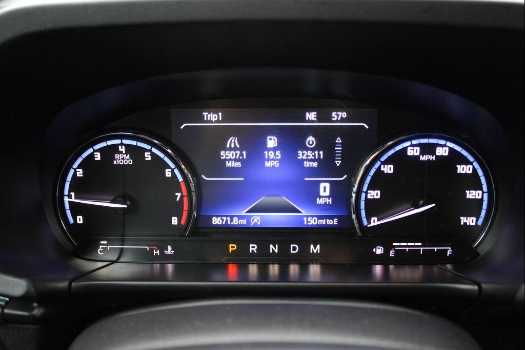 used 2024 Ford Bronco Sport car, priced at $29,999