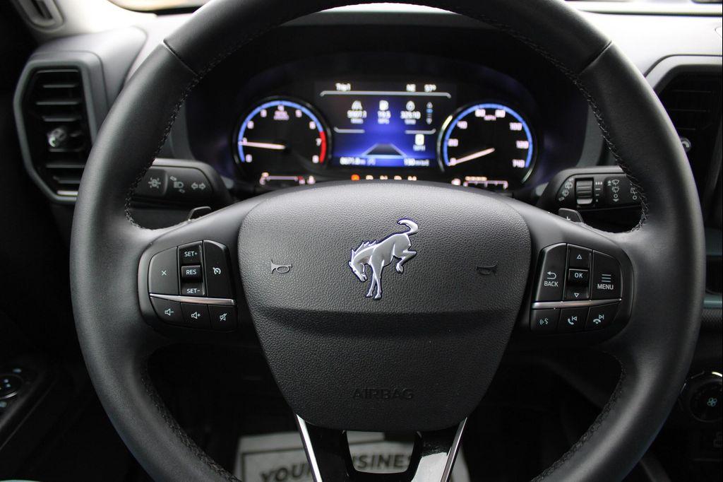 used 2024 Ford Bronco Sport car, priced at $29,999