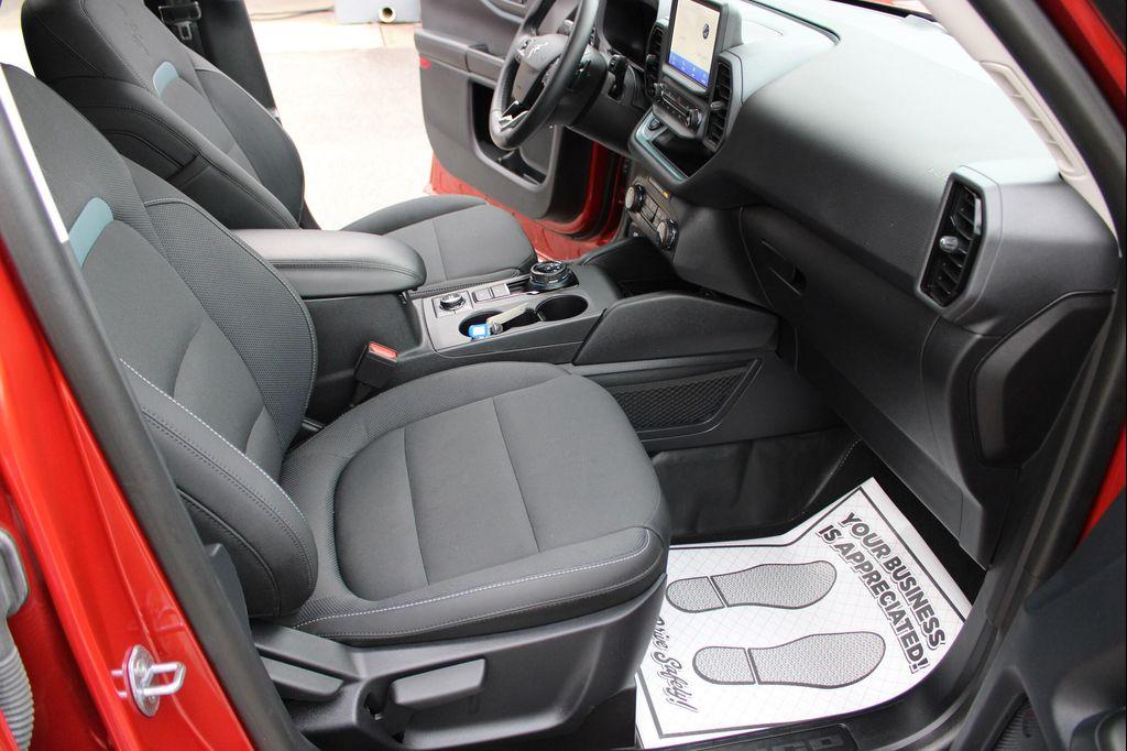 used 2024 Ford Bronco Sport car, priced at $29,999