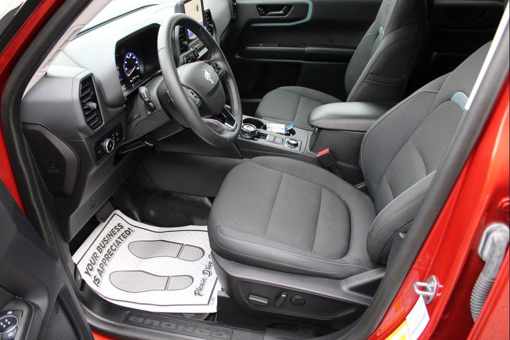 used 2024 Ford Bronco Sport car, priced at $29,999