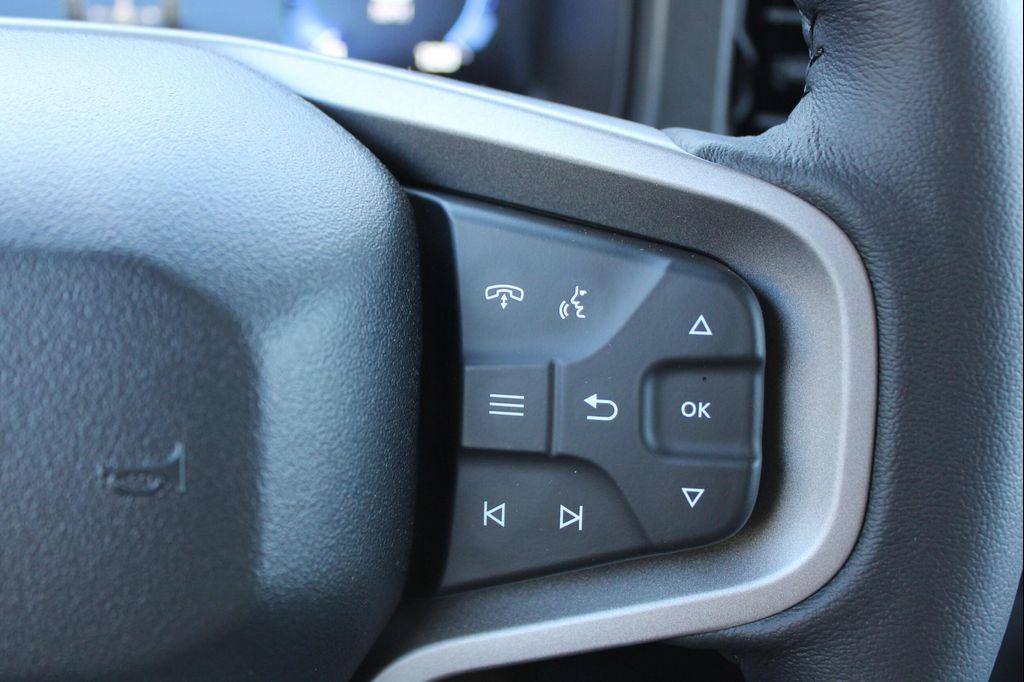 new 2025 Ford Bronco car, priced at $60,590