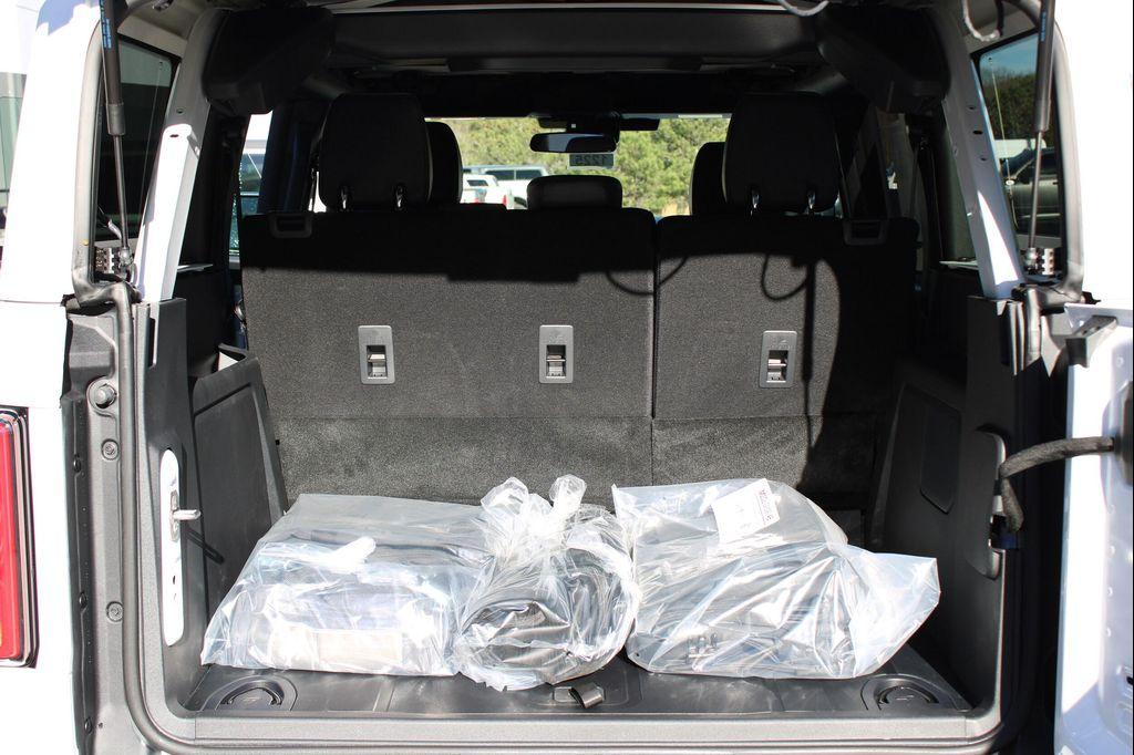 new 2025 Ford Bronco car, priced at $60,590