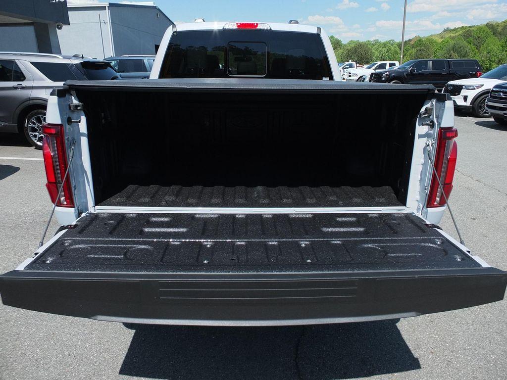 used 2025 Ford F-150 car, priced at $56,679