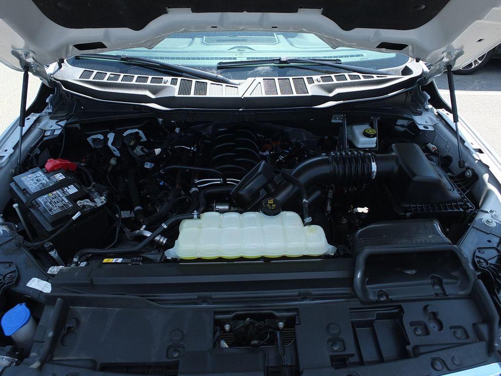 used 2025 Ford F-150 car, priced at $56,679