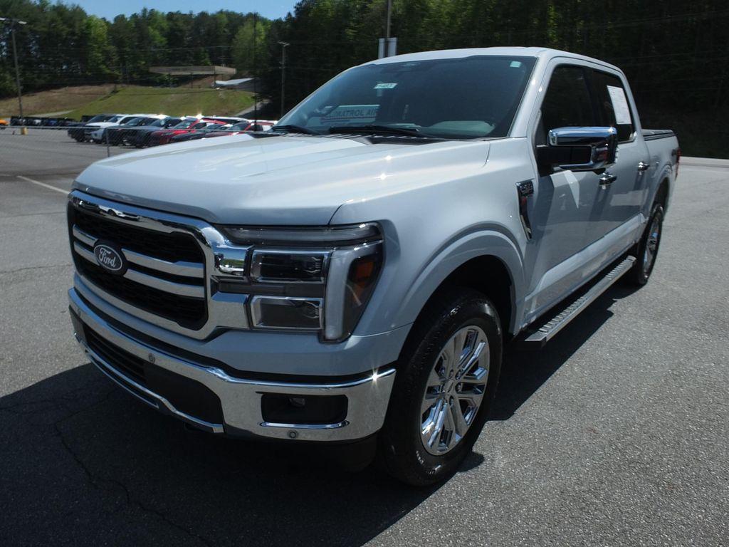 used 2025 Ford F-150 car, priced at $56,679