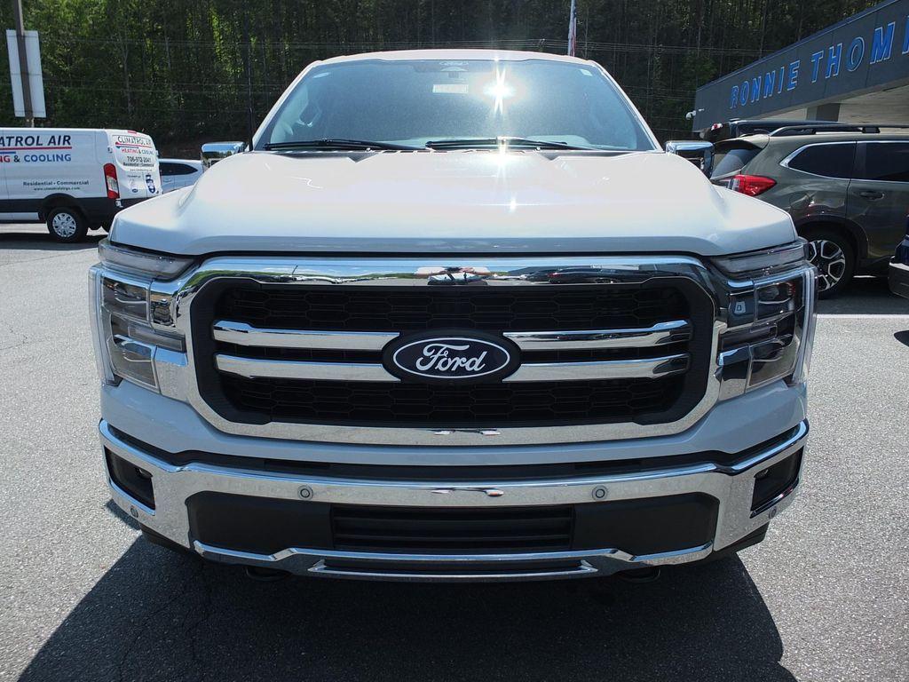 used 2025 Ford F-150 car, priced at $56,679
