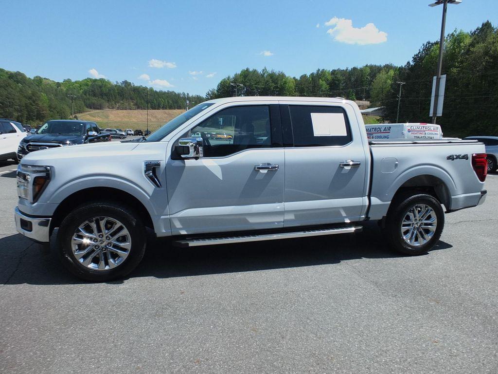used 2025 Ford F-150 car, priced at $56,679