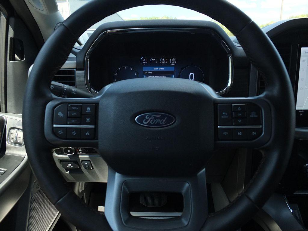 used 2025 Ford F-150 car, priced at $56,679