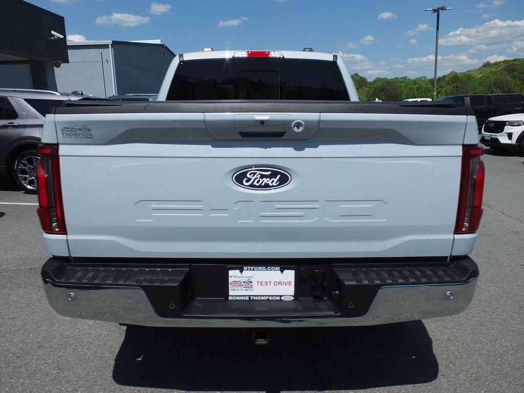used 2025 Ford F-150 car, priced at $56,679