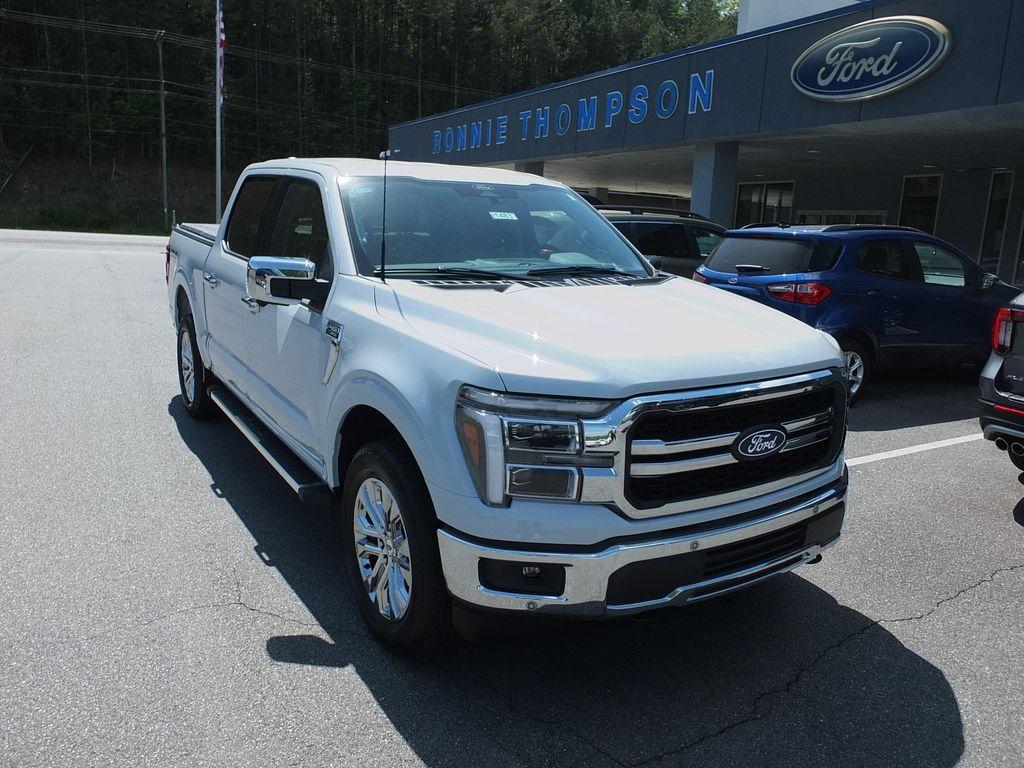 used 2025 Ford F-150 car, priced at $56,679